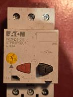 Eaton PKZM01-2.5 Motorbeveiligingsschakelaar, Ophalen of Verzenden