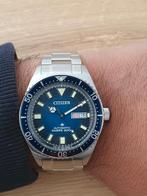 Citizen Promaster NY0129-58L | Automatic | Nieuw in Doos, Staal, Staal, Ophalen of Verzenden, Zo goed als nieuw