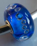 Trollbeads DIAMOND-LIKE BLAUW, -, -, Zo goed als nieuw, Trollbeads
