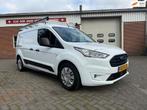 Ford Transit Connect 1.5 EcoBlue L2 Trend 3-zits airco imper, Auto's, Gebruikt, Euro 6, 4 cilinders, 100 pk