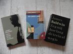 James Baldwin, Een ander land -Geen naam o.d.straten-Zeg mij, Boeken, Literatuur, Gelezen, Amerika, Ophalen of Verzenden, Baldwin