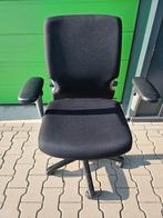 Haworth Comforto bureaustoel - Ergonomisch, Ophalen, Gebruikt, Zwart, Bureaustoel