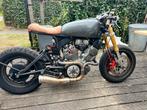 Yamaha XV500 Cafe Racer Custom, Sportuitlaat, 4 cilinders, Particulier, Meer dan 35 kW