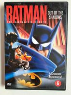 Batman Animated Out Of Shadows DVD/ Actie 5=4, Vanaf 12 jaar, Ophalen of Verzenden, Zo goed als nieuw, Amerikaans