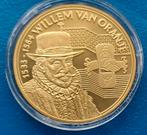 Penning Willem van Oranje - serie Beroemde Nederlanders, Verzenden, Overige materialen, Nederland