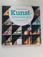 Verrassende kunstontmoetingen met kinderen, Ophalen of Verzenden, Zo goed als nieuw