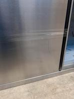Horeca schuifdeur wandkast, Doe-het-zelf en Verbouw, Platen en Panelen, Ophalen, Zo goed als nieuw