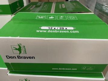 Zwaluw Den Braven diverse kit beschikbaar voor biedingen