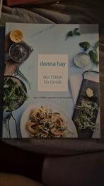 Donna Hay - No time to Cook, Ophalen of Verzenden, Zo goed als nieuw, Donna Hay