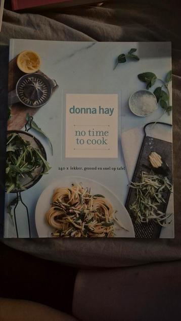 Donna Hay - No time to Cook beschikbaar voor biedingen