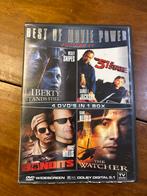 Best of Movie Power - 4 DVD's in 1 Box, Vanaf 16 jaar, Ophalen of Verzenden, Zo goed als nieuw, Boxset