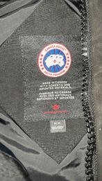 Canada Goose Bodywarmer, Kleding | Heren, Bodywarmers, Verzenden, Zwart, Overige maten, Zo goed als nieuw