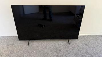 hisense 65 inch tv 4k led smart tv zgan  beschikbaar voor biedingen