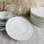 Coalport Country Ware wit porselein bordje | per stuk *5=4*, Antiek en Kunst, Ophalen of Verzenden