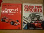 Ferrari F1 & Citcuits boek, Ophalen of Verzenden, Ferrari