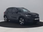 Volvo XC40 Recharge Plus | FACELIFT | CAMERA (bj 2022), Stof, Gebruikt, Zwart, Met garantie (alle)