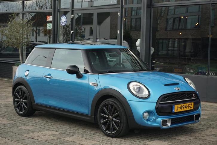 Mini Mini 2.0 Cooper S Chili Serious Business | Pano | LED, Auto's, Mini, Bedrijf, Te koop, Cooper S, ABS, Airbags, Airconditioning