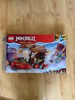 Lego Ninjago Destiny's Bounty Race tegen de klok (71797), Ophalen of Verzenden, Nieuw, Complete set, Lego