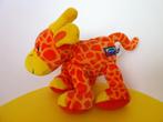 4297 Playgro giraf oranje geel gevlekt, Ophalen of Verzenden, Zo goed als nieuw, Overige typen