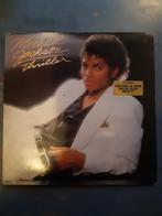 LP Michael Jackson Triller. Album., Ophalen of Verzenden, Gebruikt, 12 inch, Pop
