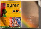 Kleurentherapie ‘de magie van kleur’, Ophalen, Zo goed als nieuw, Spiritualiteit algemeen, Overige typen