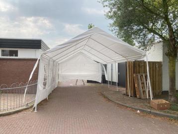 partytent beschikbaar voor biedingen