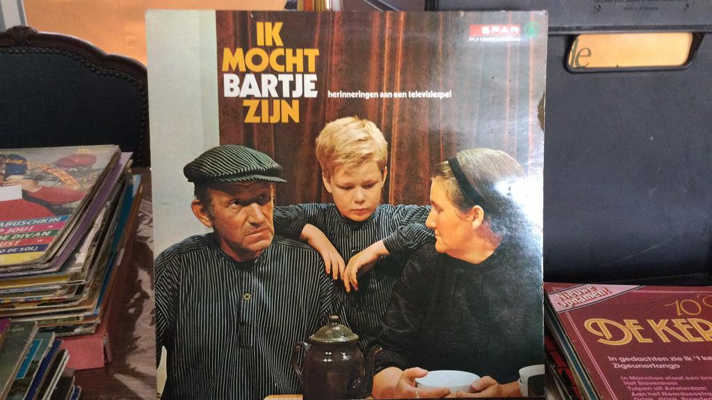 Ik mocht Bartje zijn, Ophalen of Verzenden, Zo goed als nieuw