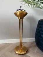 Vintage staande asbak, Ophalen, Gebruikt