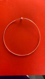 Zilveren Spang Ketting, Ophalen of Verzenden, Nieuw, Zilver