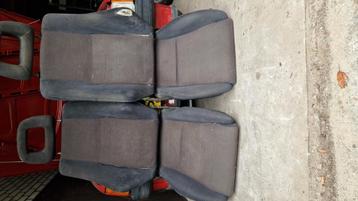 Corsa A GSI stoelen beschikbaar voor biedingen