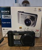 Sony cybershot dsc-h55 digitale camera, Audio, Tv en Foto, Fotocamera's Digitaal, Ophalen of Verzenden, Zo goed als nieuw, Sony