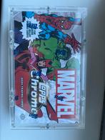 Topps Chrome Marvel 2024 Trading Cards - Nieuw!, Ophalen of Verzenden, Nieuw, Verpakking