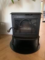 Jøtul f100 Jotul f 100, Huis en Inrichting, Kachels, Ophalen, Gebruikt, Houtkachel, Vrijstaand