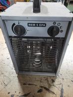 5kw 380 volt kachel bouwkachel., Ophalen, 30 tot 80 cm, Gebruikt, Kachel