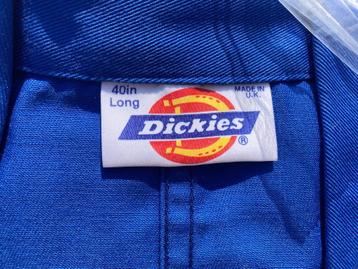 Dickies overalls beschikbaar voor biedingen