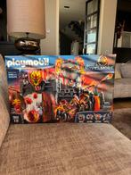 Playmobil Novelmore Kasteel Compleet met Boekjes, Ophalen of Verzenden, Gebruikt, Complete set