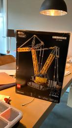 Lego technisch hijskraan liebherr 13000, Kinderen en Baby's, Speelgoed | Bouwstenen, Ophalen of Verzenden, Zo goed als nieuw