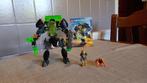 Lego Hero Factory 44019 compleet, Kinderen en Baby's, Speelgoed | Duplo en Lego, Ophalen of Verzenden, Zo goed als nieuw, Complete set