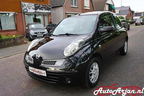 Nissan Micra 1.2 Mix Airco, NAP!, Auto's, Nissan, Bedrijf, Te koop, Micra, ABS, Airbags, Airconditioning, Alarm, Centrale vergrendeling