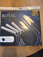 Royal Kempen en Begeer Pannenschermers Nieuw, Ophalen of Verzenden, Nieuw