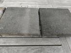 Terras tegels Beton tegels 130 stuks, Tuin en Terras, Tegels en Klinkers, Ophalen, Gebruikt, 10 m² of meer, Beton