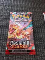 Charizard booster  obsidian flames., Hobby en Vrije tijd, Verzamelkaartspellen | Yu-gi-Oh!, Ophalen of Verzenden, Zo goed als nieuw