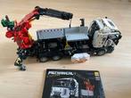 Reobrix - Mechanical Crane Truck 22011, Ophalen of Verzenden, Zo goed als nieuw