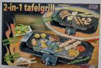 Quigg 2-in-1 tafelgrill nieuw in doos., Ophalen of Verzenden, Nieuw, Quigg