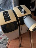 Mobiele airco / Portable air conditioner, Ophalen, Gebruikt, Minder dan 60 m³, Afstandsbediening