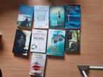 9 thrillers, Ophalen of Verzenden, Zo goed als nieuw, Nederland