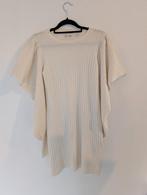 Ted Baker jurk, Beige, Ophalen of Verzenden, Zo goed als nieuw, Maat 36 (S)