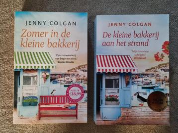 Jenny Colgan zomer in / de kleine bakkerij ah strand 