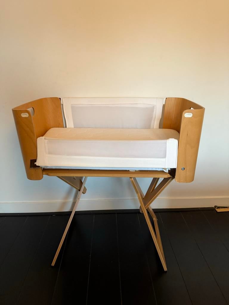 Bednest Cosleeper Wieg - Nette staat, Ophalen, Gebruikt, Wieg