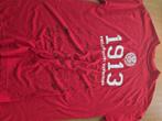 PSV Vintage Casual Shirt met bedrukte handtekeningen Maat M, Sport en Fitness, Voetbal, Maat M, Ophalen of Verzenden, Zo goed als nieuw